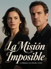 Portada de la novela La Misión Imposible