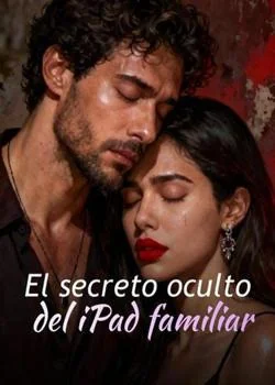 Portada de la novela El secreto oculto del iPad familiar