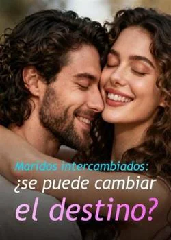 Portada de la novela Maridos intercambiados: ¿se puede cambiar el destino?