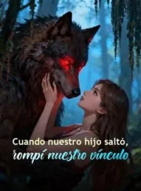 Portada de la novela Cuando nuestro hijo saltó, rompí nuestro vínculo