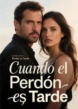 Portada de la novela Cuando el Perdón es Tarde