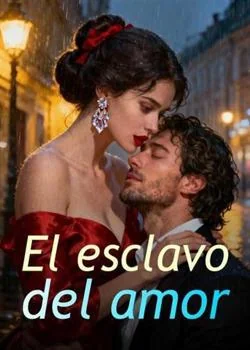 Portada de la novela El esclavo del amor