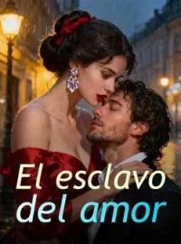 Portada de la novela El esclavo del amor