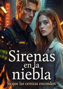 Portada de la novela Sirenas en la Niebla 