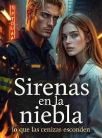 Portada de la novela Sirenas en la Niebla 