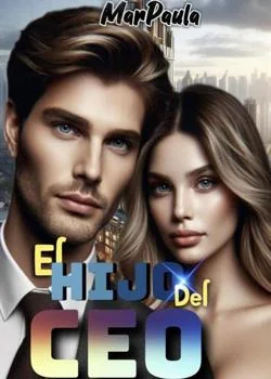 Portada de la novela El Hijo del CEO