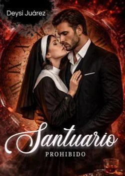 Portada de la novela Santuario Prohibido