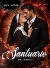 Portada de la novela Santuario Prohibido