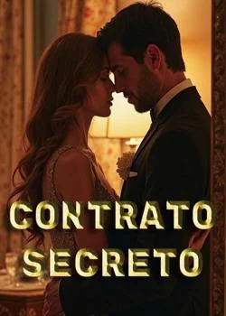Portada de la novela Contrato Secreto