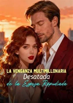 Portada de la novela La Venganza Multimillonaria Desatada de la Esposa Repudiada