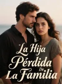 Portada de la novela La Hija Pérdida De La Familia
