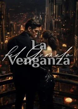 Portada de la novela La venganza del Gemelo 