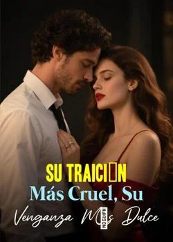 Portada de la novela Su Traición Más Cruel, Su Venganza Más Dulce