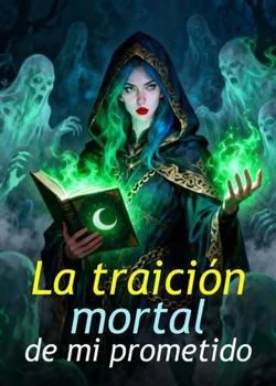 Portada de la novela La traición mortal de mi prometido