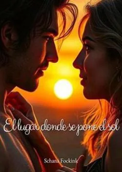 Portada de la novela El Lugar Donde Se Pone El Sol