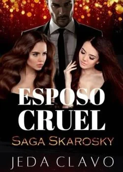 Portada de la novela Esposo cruel