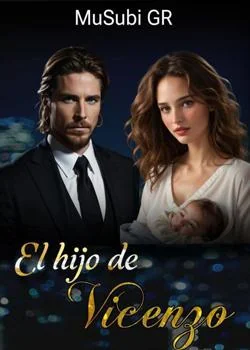 Portada de la novela El Hijo de Vicenzo 