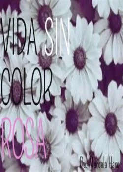 Portada de la novela VIDA SIN COLOR ROSA 