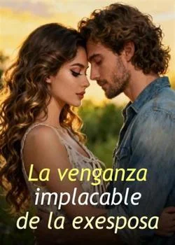 Portada de la novela La venganza implacable de la exesposa