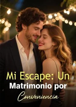 Portada de la novela Mi Escape: Un Matrimonio por Conveniencia