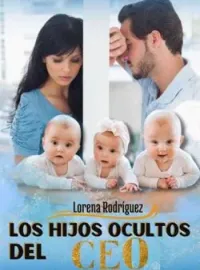 Portada de la novela LOS HIJOS OCULTOS DEL CEO 