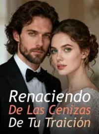 Portada de la novela Renaciendo De Las Cenizas De Tu Traición