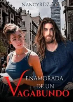 Portada de la novela Enamorada de un vagabundo