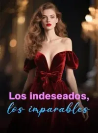 Portada de la novela Los indeseados, los imparables