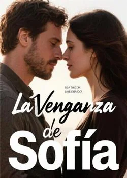 Portada de la novela La Venganza de Sofía