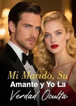 Portada de la novela Mi Marido, Su Amante y Yo La Verdad Oculta