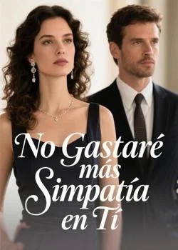 Portada de la novela No Gastaré más Simpatía en Tí