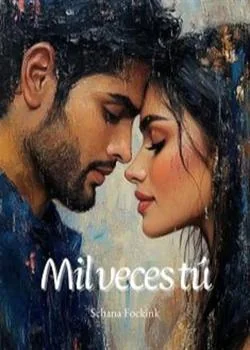 Portada de la novela Mil Veces Tú