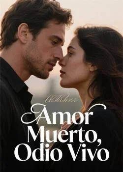 Portada de la novela Amor Muerto, Odio Vivo