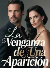 Portada de la novela La Venganza de Una Aparición