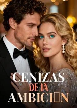 Portada de la novela Cenizas de la ambición