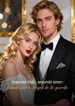 Portada de la novela Segunda vida, segundo amor: Casada con mi ángel de la guarda