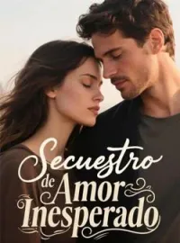 Portada de la novela Secuestro de Amor Inesperado