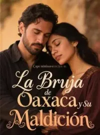 Portada de la novela La Bruja de Oaxaca y Su Maldición