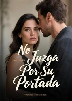 Portada de la novela No Juzga Por Su Portada
