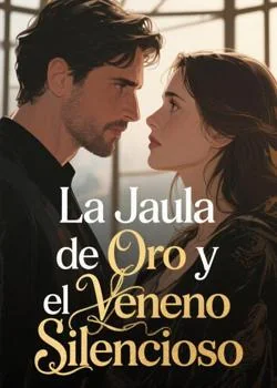 Portada de la novela La Jaula de Oro y el Veneno Silencioso
