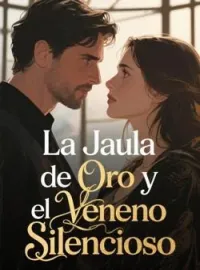 Portada de la novela La Jaula de Oro y el Veneno Silencioso