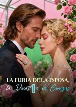 Portada de la novela La Furia de la Esposa, la Dinastía en Cenizas