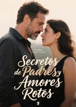 Portada de la novela Secretos de Padres y Amores Rotos