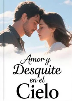 Portada de la novela Amor y Desquite en el Cielo