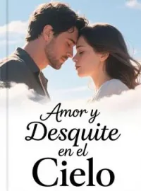 Portada de la novela Amor y Desquite en el Cielo