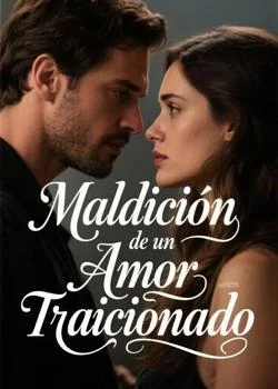 Portada de la novela Maldición de un Amor Traicionado