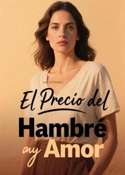 Portada de la novela El Precio del Hambre y Amor