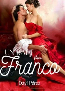Portada de la novela Un baile para Franco 
