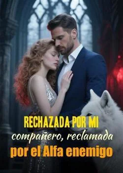 Rechazada por mi compañero, reclamada por el Alfa enemigo