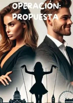 Portada de la novela Operación: Propuesta